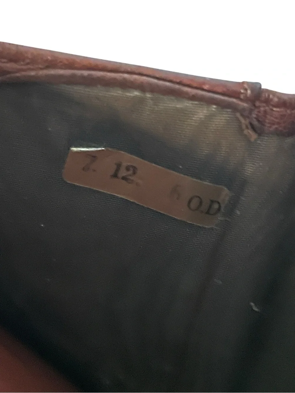 Authentic CHANEL Vintage Brown Caviar Timeless CC Flap Bifold Wallet